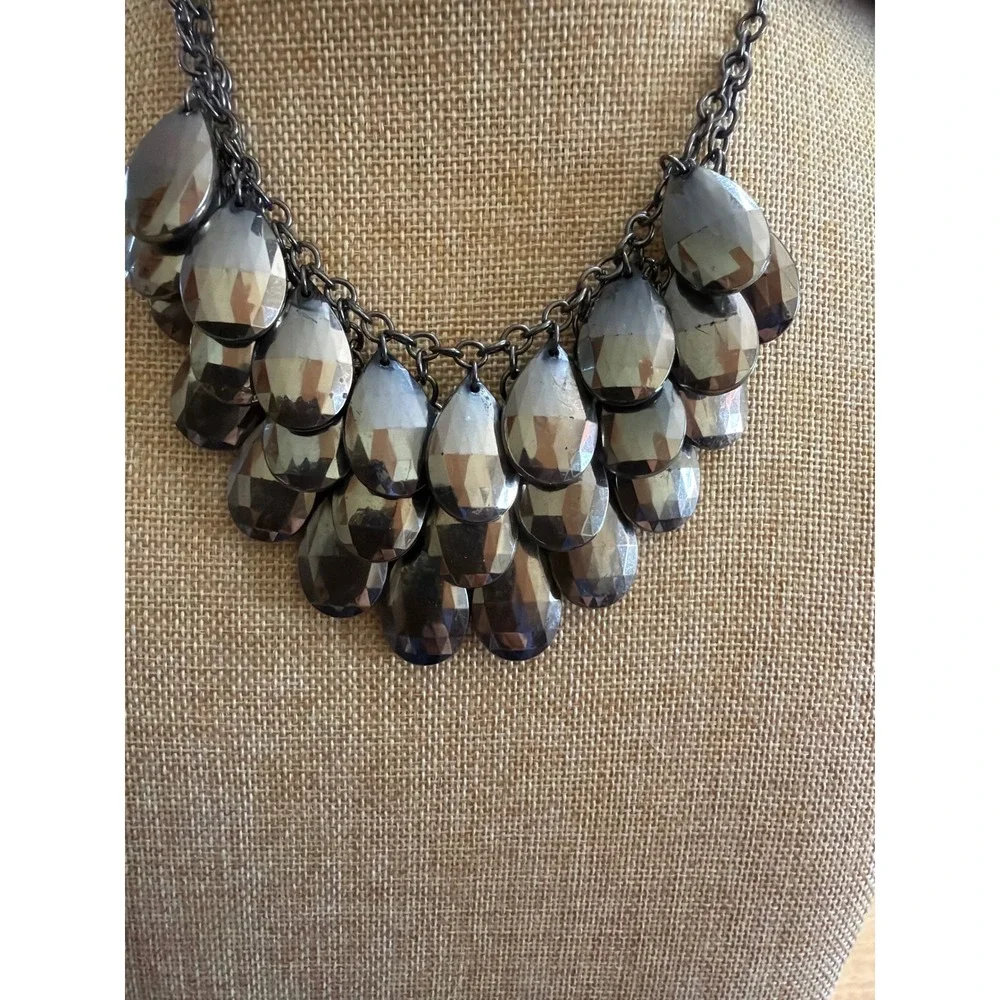 N/A statement necklace